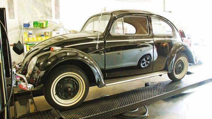 Volkswagen Beetle Volkswagen Beetle