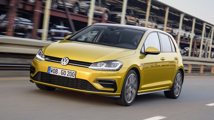 Volkswagen и его популярная модель Golf могут серьезно пострадать от новых норм