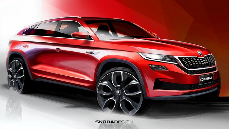 Skoda Kodiaq GT