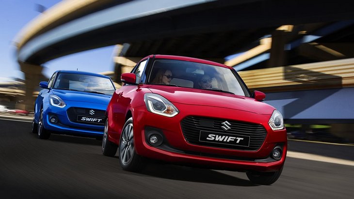 Suzuki Swift Suzuki Swift
