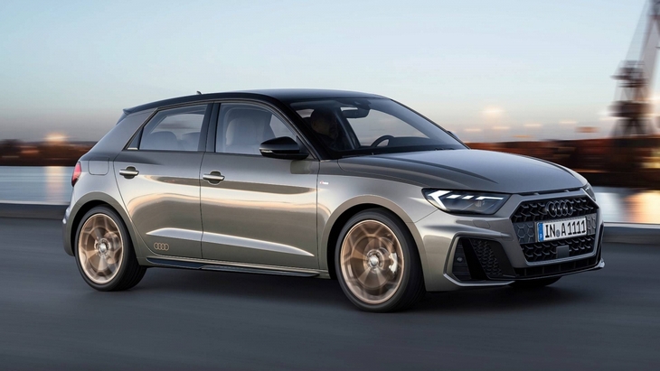 Audi A1