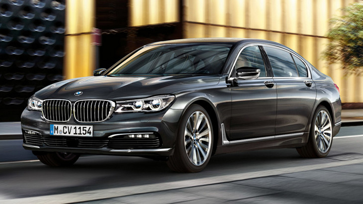 BMW 7 Series BMW 7 Series