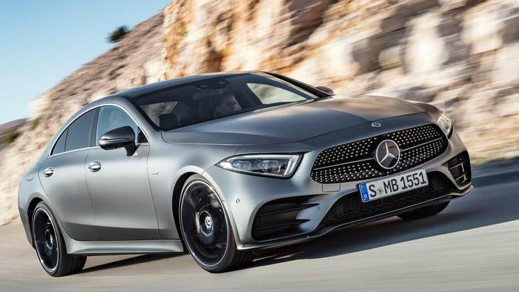 Mercedes-Benz CLS