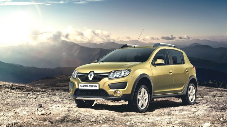 Renault Sandero Stepway