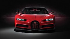Bugatti Chiron Sport