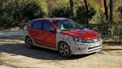 LADA Vesta Sport в кузове универсал