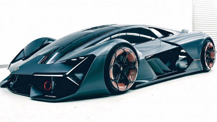 Lamborghini Concept Lamborghini Concept
