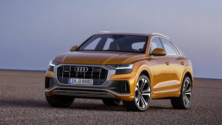 Audi Q8