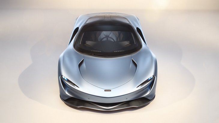 McLaren Speedtail