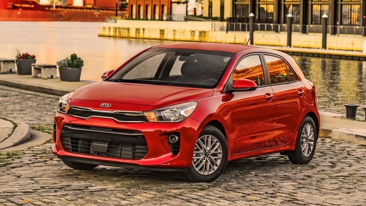KIA Rio KIA Rio