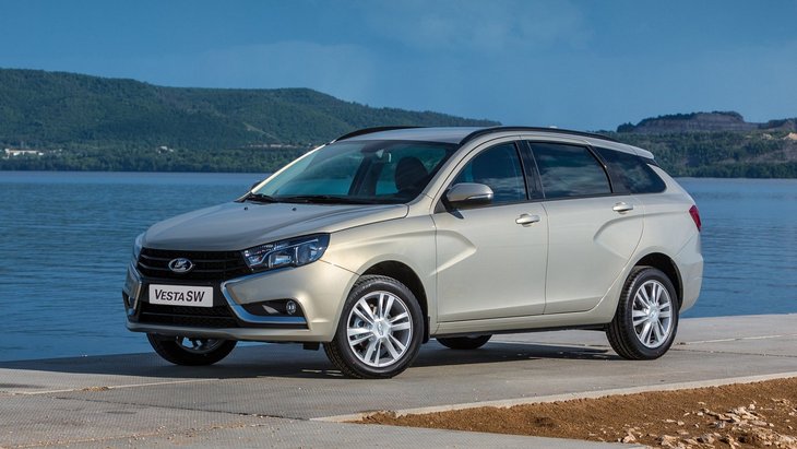 LADA Vesta SW