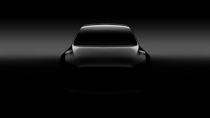 Tesla Model Y Tesla Model Y