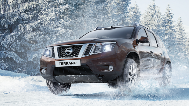 Nissan Terrano