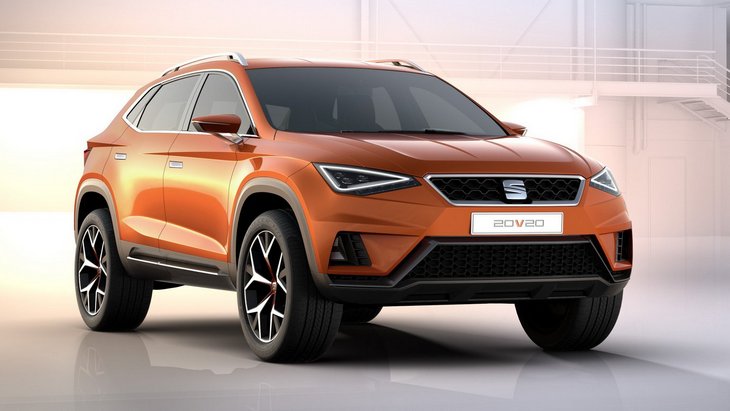 Seat 20v20 Concept Seat 20v20 Concept