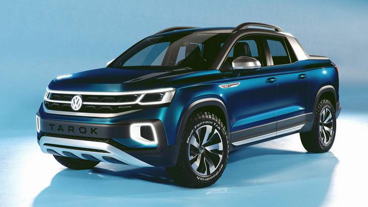 Volkswagen Tarok Volkswagen Tarok