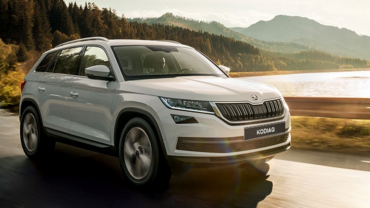 Skoda Kodiaq 