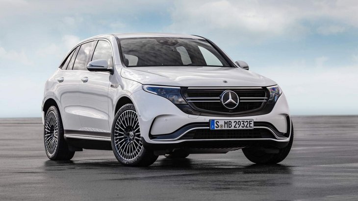 Mercedes-Benz EQC