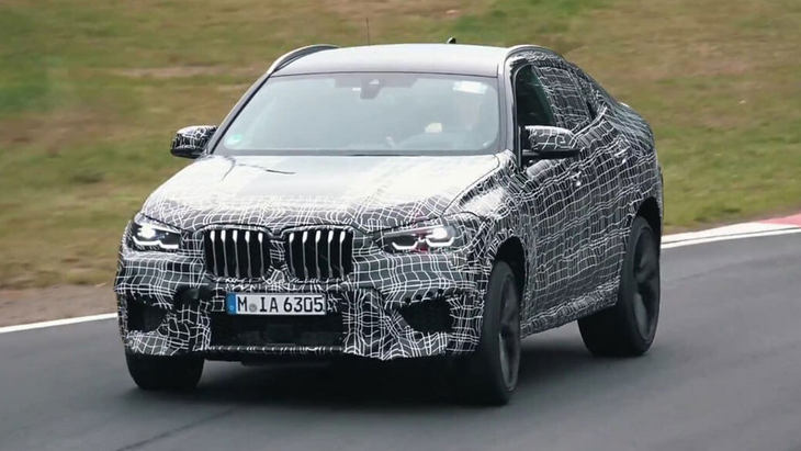 BMW X6 M BMW X6 M