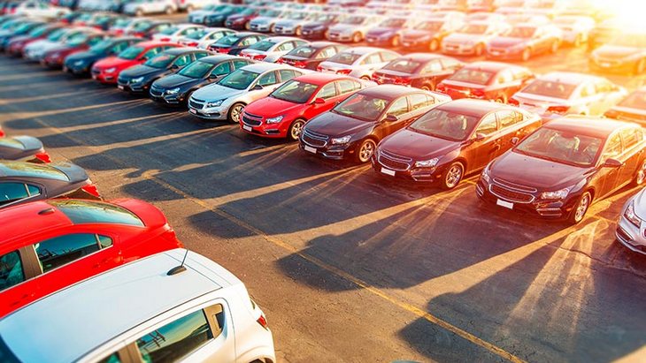 Китайский автомобильный рынок страдает от торговой войны с США Китайский автомобильный рынок страдает от торговой войны с США