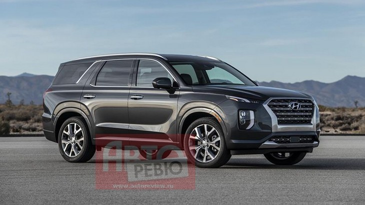 Hyundai Palisade