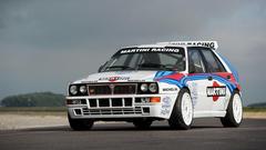 Lancia Delta HF Integrale