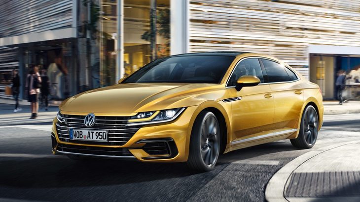 Volkswagen Arteon