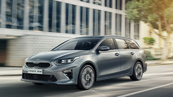 KIA Ceed Sportswagon