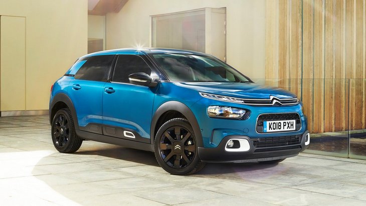 Citroen C4 Cactus