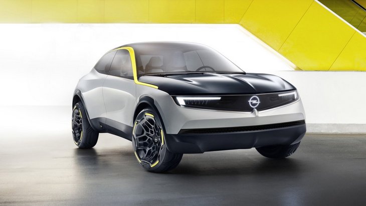 Opel Concept