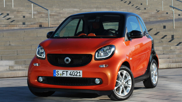 Smart ForTwo