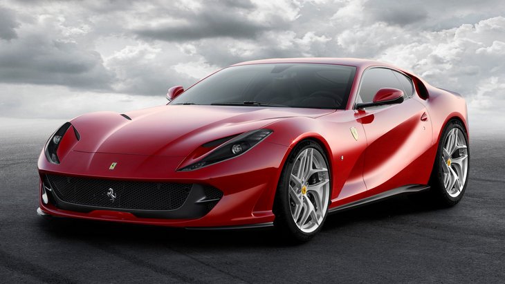 Ferrari 812 Superfast