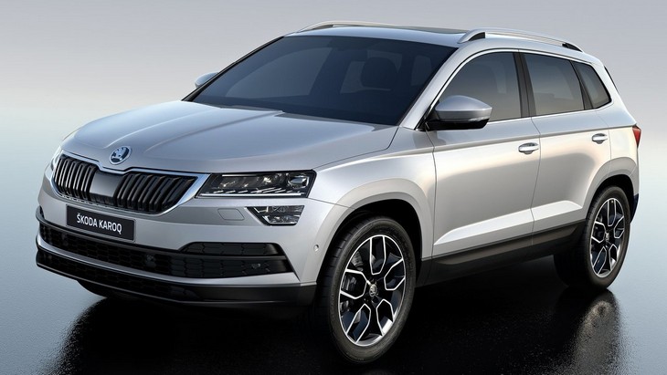 Skoda Karoq