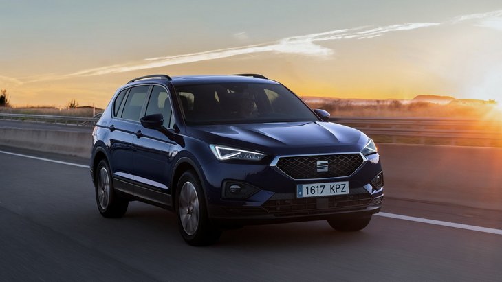 SEAT Tarraco