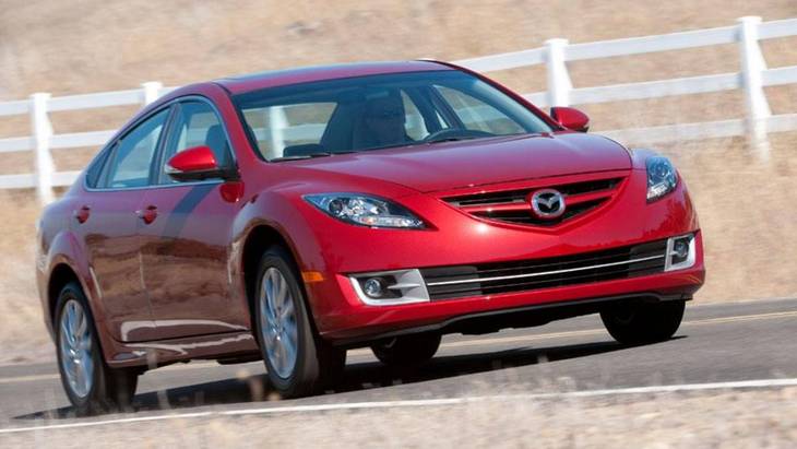 Mazda 6 Mazda 6