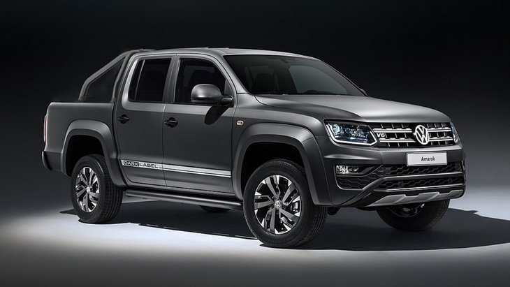 Volkswagen задумался о совместном с Ford производстве пикапа Amarok