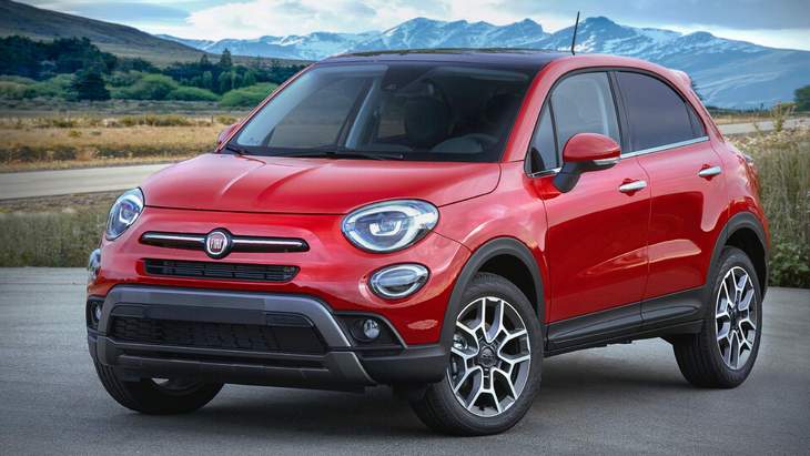 Fiat 500X