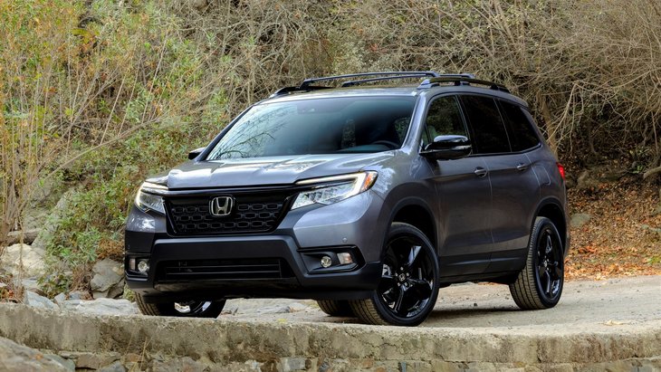 Honda Passport