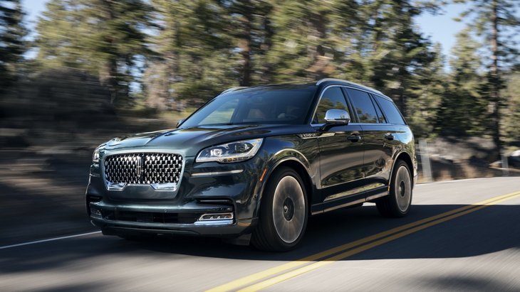 Lincoln Aviator