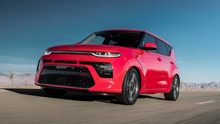 KIA Soul 2020