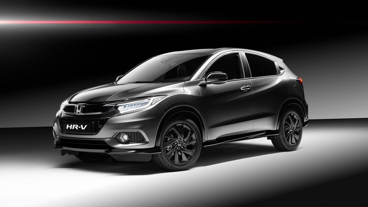 Honda HR-V Sport