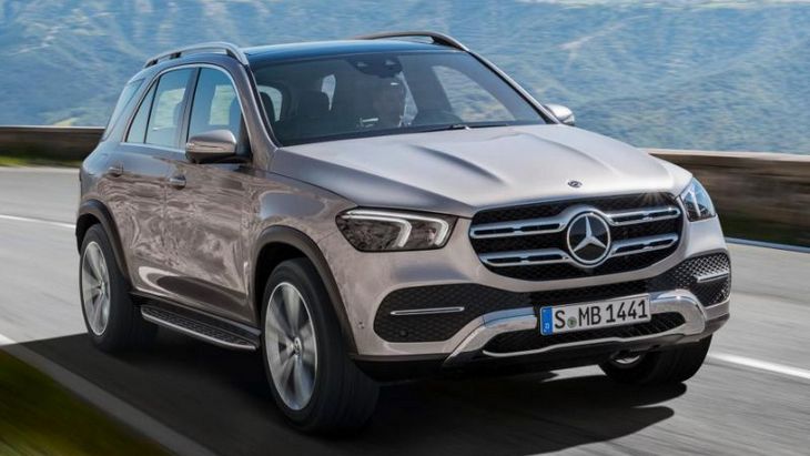 Mercedes-Benz GLE