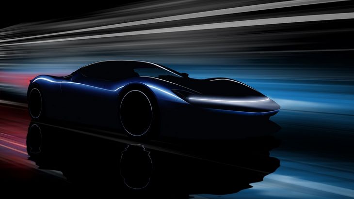 Pininfarina PF0 Pininfarina PF0