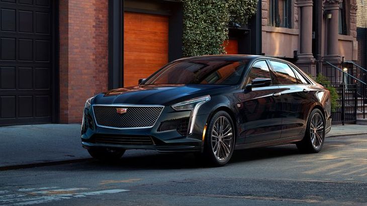 Cadillac CT6 2019