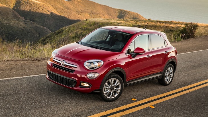 FIAT 500X FIAT 500X