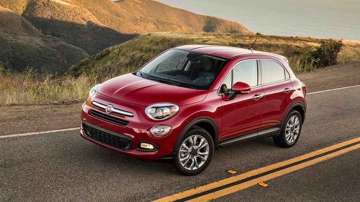 FIAT 500X