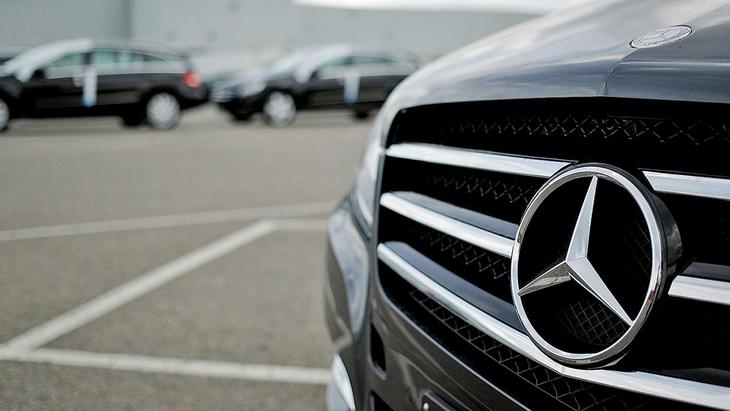 Mercedes-Benz Mercedes-Benz