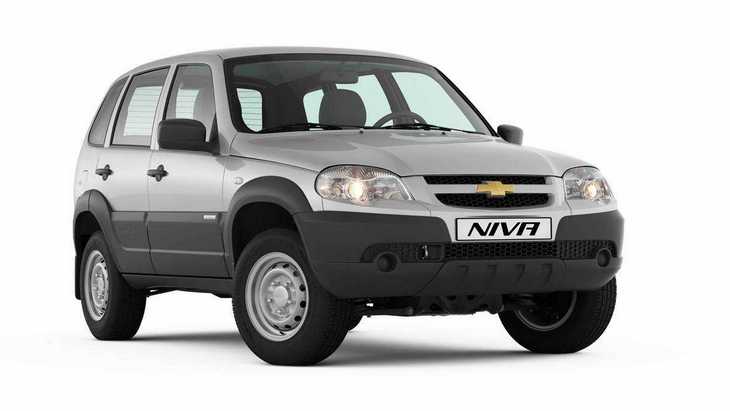 Chevrolet Niva