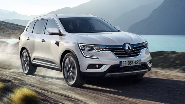 Renault Koleos