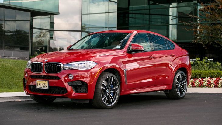 BMW X6 M