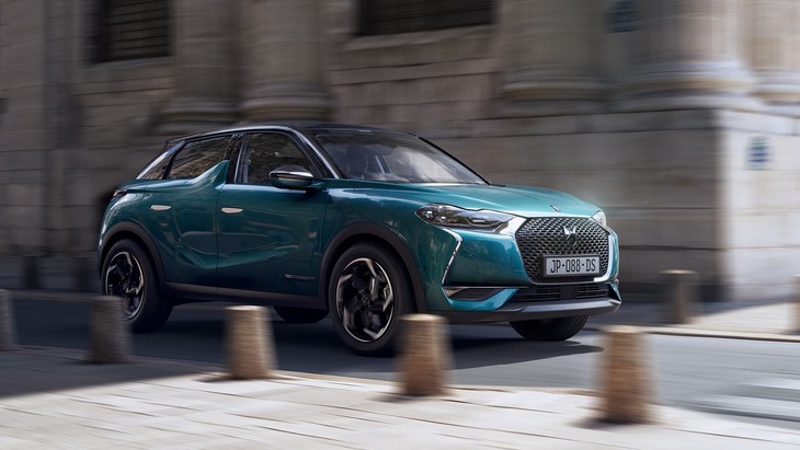 DS3 Crossback DS3 Crossback